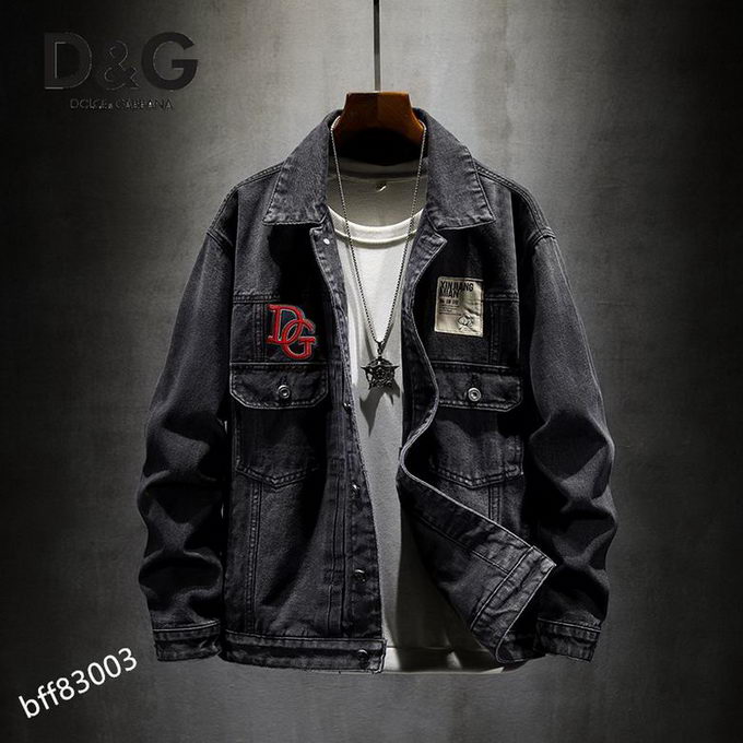 Dolce & Gabbana SS Jacket Mens ID:20230317-70